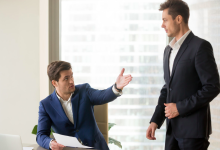 聪明人离职时这样做-聚益屋